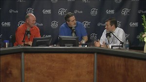 Today's Issues had a very special guest in the studio today! | American Family Radio