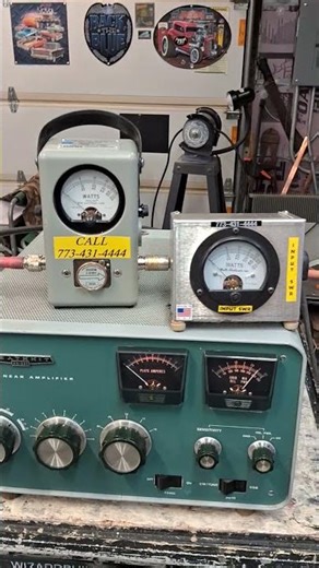 SOLD Heathkit SB 220