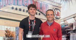Gamecocks make Top 5 for four-star 2025 quarterback
