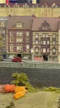 Model railway at Trago, Newton Abbot #railway #model #shorts #youtube #subscribe #viral