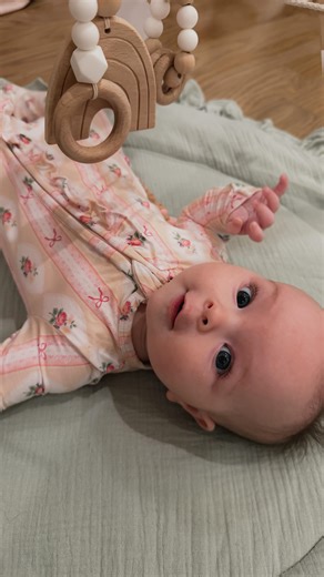 Kaylee Dudley | She was so excited to see her surprise! 🥹 It has been too cold for her to play with her water table, so we brought it in for the day for... | Instagram