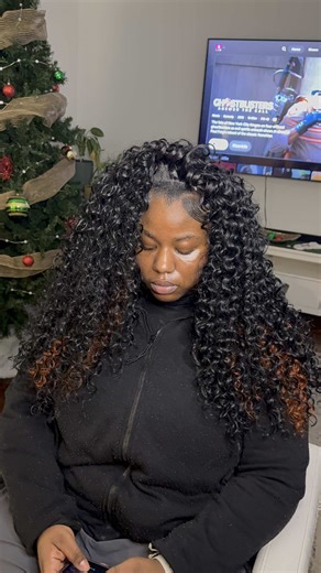 Mug is very tea🤏🤏 #fypシ #dmvhairstylist #marylandhairstylist #flipoverquickweave