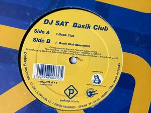 DJ Sat - Basik Club