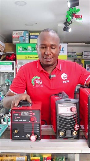 High-Performance Welding Machines at Tools Town