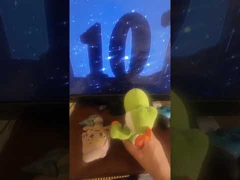 DVD Opening To Ratatouille With Molly And Yoshi