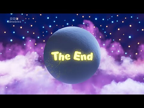 CBeebies Closedown - 25th December 2024