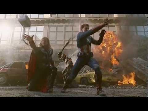 The Avengers - Monster [HD]