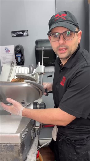 Our corned beef is made in house and it’s spectacular as a stack! 👌 | Stacks & Cordials