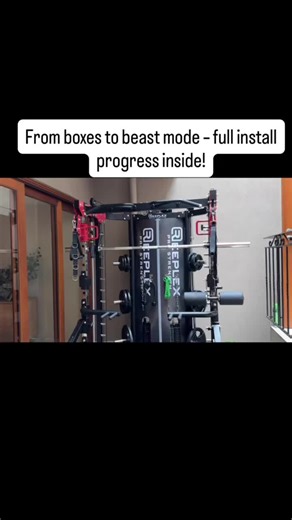 Perth, WA. Gym Assembly Expert on TikTok