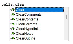 VBA Borrar toda la hoja