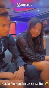 61K views · 6K reactions | Kia, la fan numéro un de Kalifa !  | ART MALI VIBES | Facebook