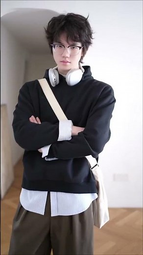 Early Spring Japanese Style Outfits: Simple and Charming