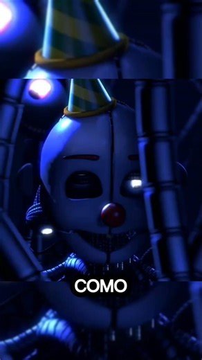 How did Ennard transform into Molten Freddy? #fnaf #fnaf2 #fnafmovie #fivenightsatfreddy