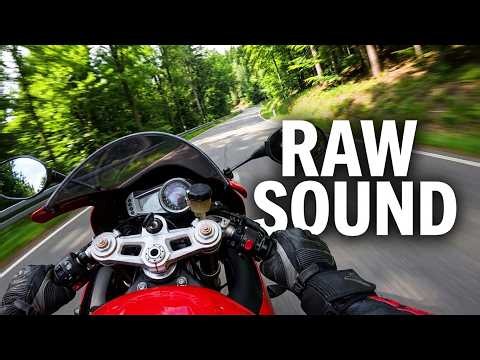 Triumph Daytona 675 POV | Akrapovič Raw Sound 🔥