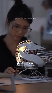 103K views · 919 reactions | Sau e cá đuối Mobula thì tiếp tục đến e Ốc Nautilus này làm mưa làm gió #decor #diy #setup | Mac Setups | Facebook