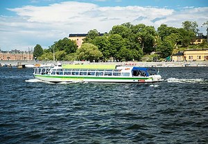 Hop On-Hop Off Boat Sightseeing Stockholm | Stromma.com