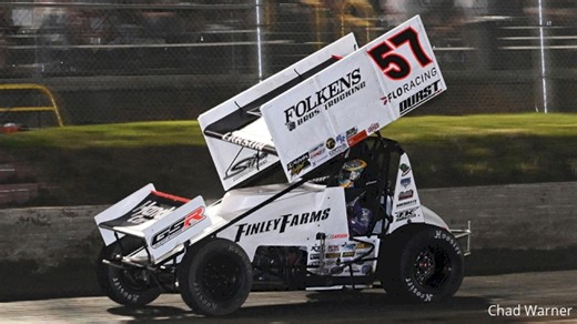 2024 Front Row Challenge Results At Southern Iowa Speedway - FloRacing