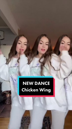 Show off your moves with the Chicken Wing dance challenge!