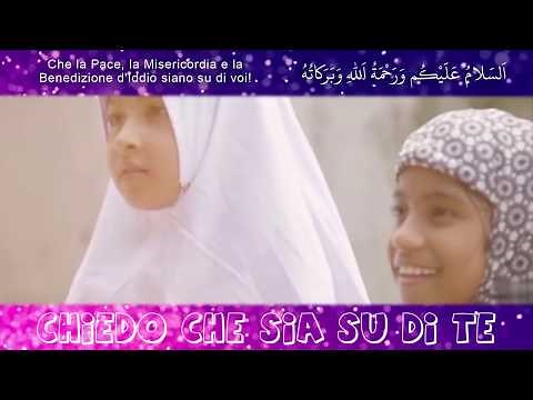 Canzoni Islamiche per Bambini - Assalamu aleykom ©
