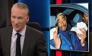 Bill Maher Compares Mitt Romney To Rich Rappers!