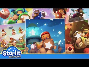 STARLIT ADVENTURES – FULL ALBUM !!