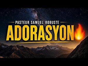 Haitian Worship 🔥 Adoration & Praise Gospel Mix