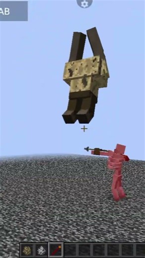 Old Mutant Husk VS Old Mutant Skeleton Minecraft Java Edition