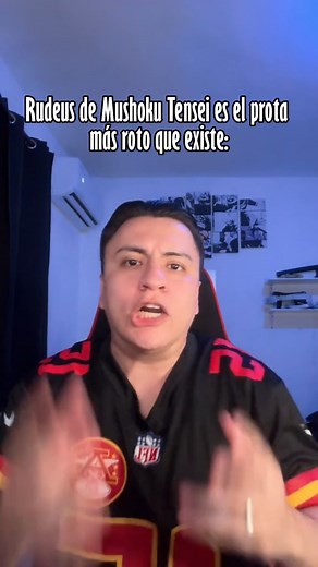 #MushokuTensei #rudeusgreyrat #isekai #humor #anime | Akieri