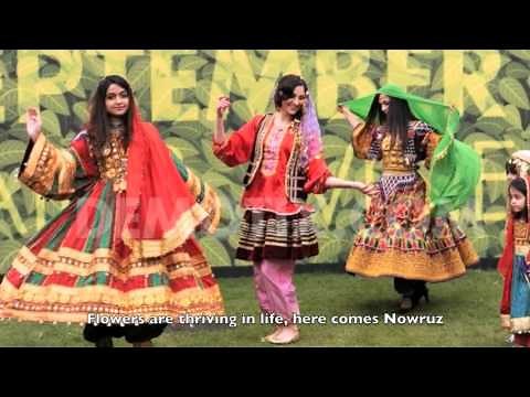 NOWRUZ CELEBRATION in AFGHANISTAN