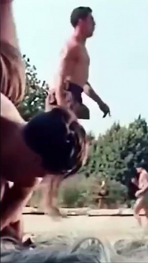 💪 Gladiator Training Montage 🎬 Hercules (1958) #fitness #moviescene