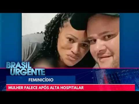 Woman beaten to death by her partner | Brazil News