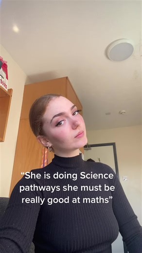 Unlocking Mathematical Potential in Science Pathways