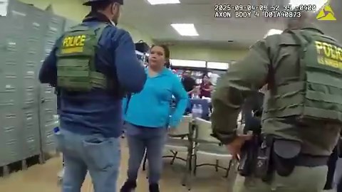 Newly released bodycam footage from the Fall 2025 ICE raid at Nutrition Bar Confectioners warehouse in Cato, NY is now public.Homeland Security investigators obtained employee records from the New York State Department of Labor showing that at least 134 of the 224 workers were using fraudulent Social Security numbers—including SSNs belonging to deceased individuals, according to the sworn affidavit.The question many are asking: how are illegal aliens obtaining and using Social Security numbers i