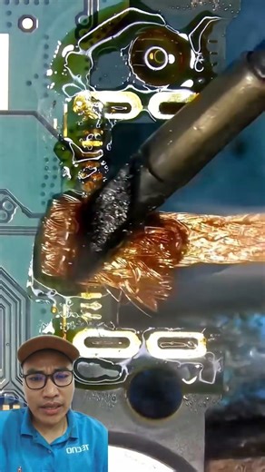 proses perbaiki port charger #viral #automobile #soldering #smartphone #caraservishp #tips #howto