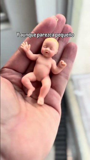 De este tamaño es tu bebé si tienes 12 -14 semanas de gestación ❤️ Mira el video completo