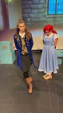 Lopez Studios, Inc. Performance Clip of The Little Mermaid Jr. Main Stage Production 2025
