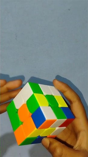 how to make croos on 3x3 Rubik cube