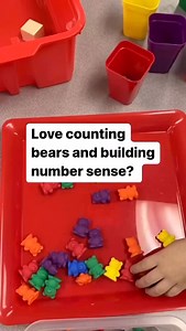 4K views · 20 reactions | My kids loved this activity called “bears...