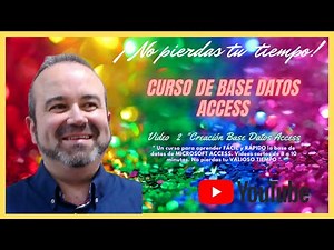 Curso access desde cero 2021-2022 crear base de datos