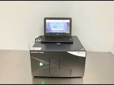 Tecan Infinite Pro 200 F Plex Plate Reader Video ID 29168