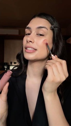 the blush i reach for at every casting + shoot