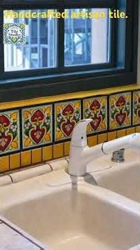 These Tile Ideas Around Doors & Windows Will Change Your Home #entrywaydecor #moderndecor
