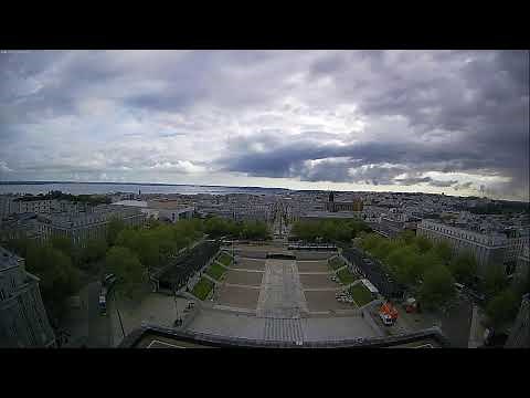 Webcam Brest - Hôtel de Ville