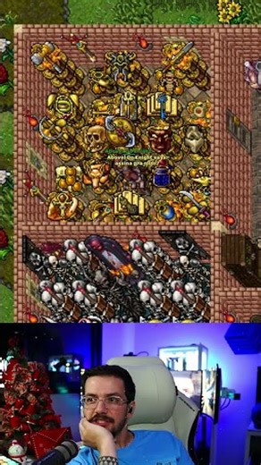 I ALREADY KNOW WHO I'M GOING TO VOTE FOR… 👀🏠 #rubinot #rubini