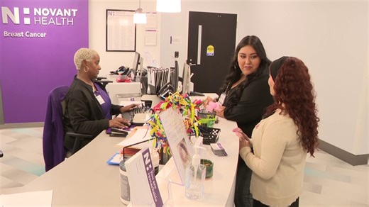 'Feel at home' | Cultural ambassadors providing bridge for communication gap in health care