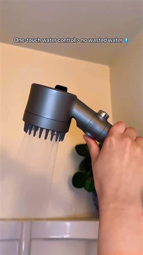 Finding The BEST Viral Products on Instagram: "COMMENT “NEED IT NOW” and I will have it sent ASAP!! This shower head fixed my water pressure problem overnight High pressure even on low flow Handheld with multiple spray modes Built in filtration so the water feels cleaner on skin and hair Feels like a hotel shower without touching the plumbing showerhead upgrade bathroomfinds homeupgrade"