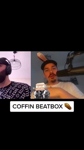 COFFIN BEATBOX ⚰️ #coffinchallenge #coffindance #coffin #beatbox #beatboxer #tiktokbeatboxer #beatboxchallenge