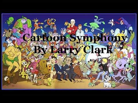 Cartoon Symphony - Larry Clark