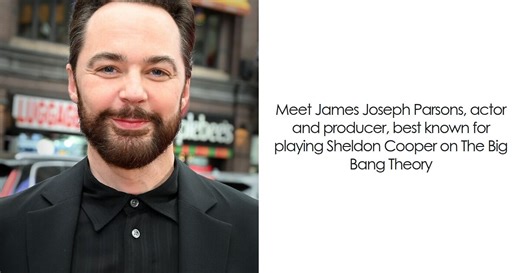 Jim Parsons: Bio And Career Highlights