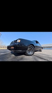 1987 Buick Grand National $20,900 Maplemotors.com #classic #grandnational #1987 #buick #cars #forsale | Maple Motors